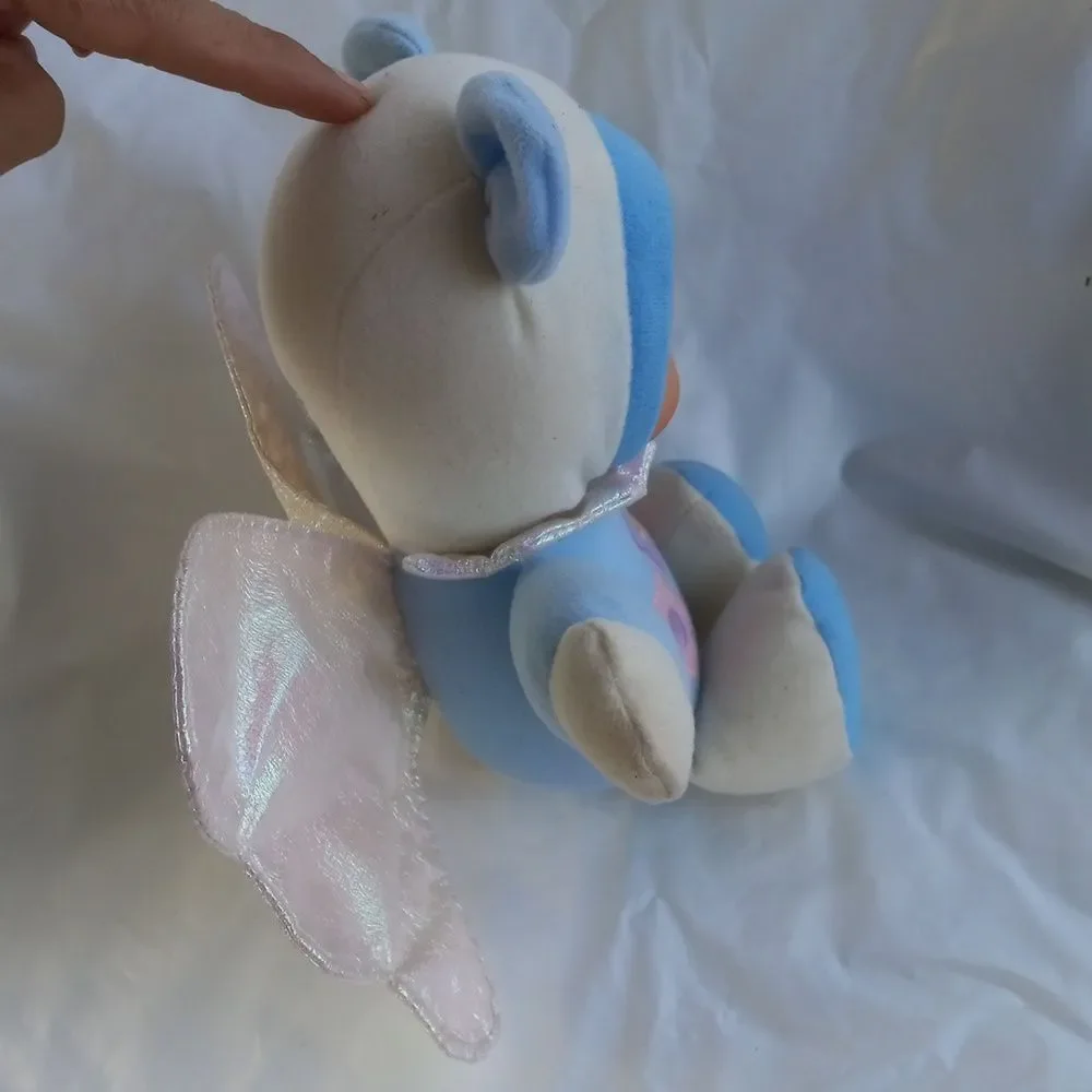 Hong Kong City Toys butterfly baby